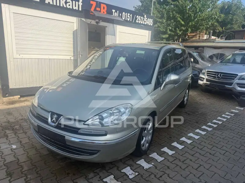 2013 Peugeot 807