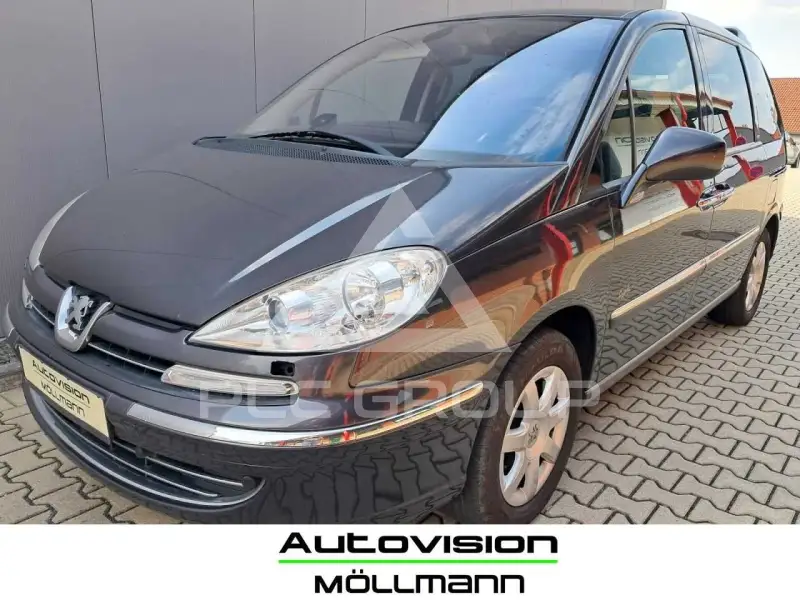 2013 Peugeot 807