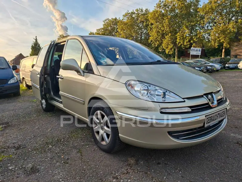 2013 Peugeot 807