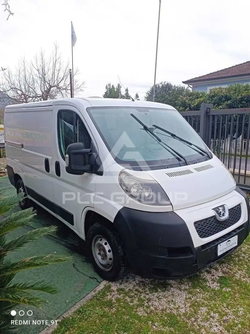 2013 Peugeot Unknown