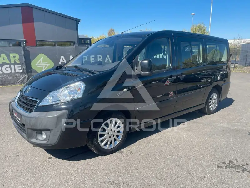 2013 Peugeot Expert