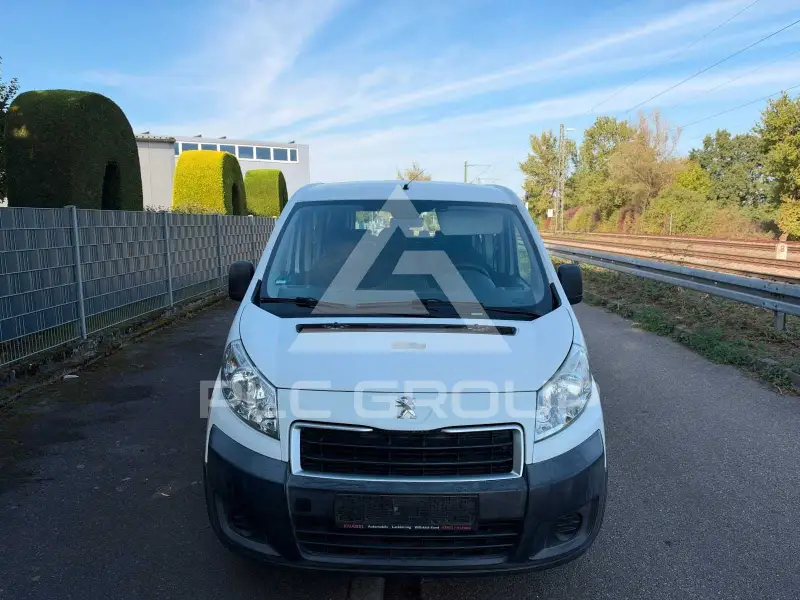 2013 Peugeot Expert