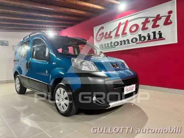 2013 Peugeot Bipper