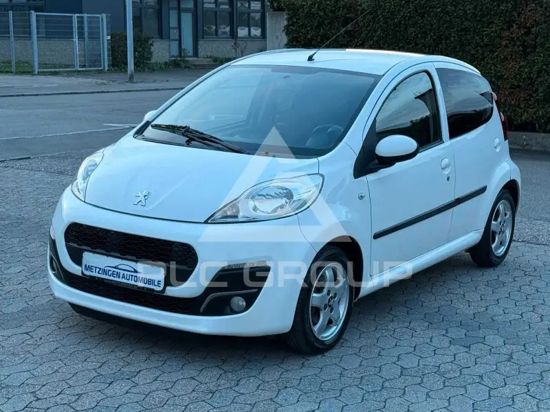 2013 Peugeot 107