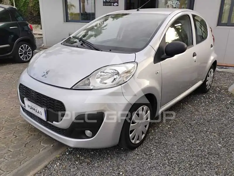 2013 Peugeot 107