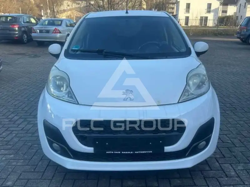 2013 Peugeot 107