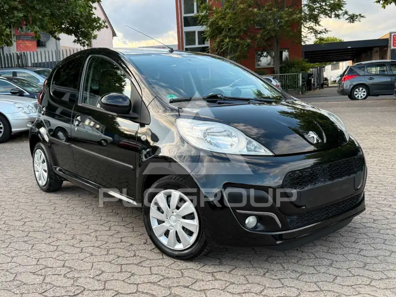2013 Peugeot 107