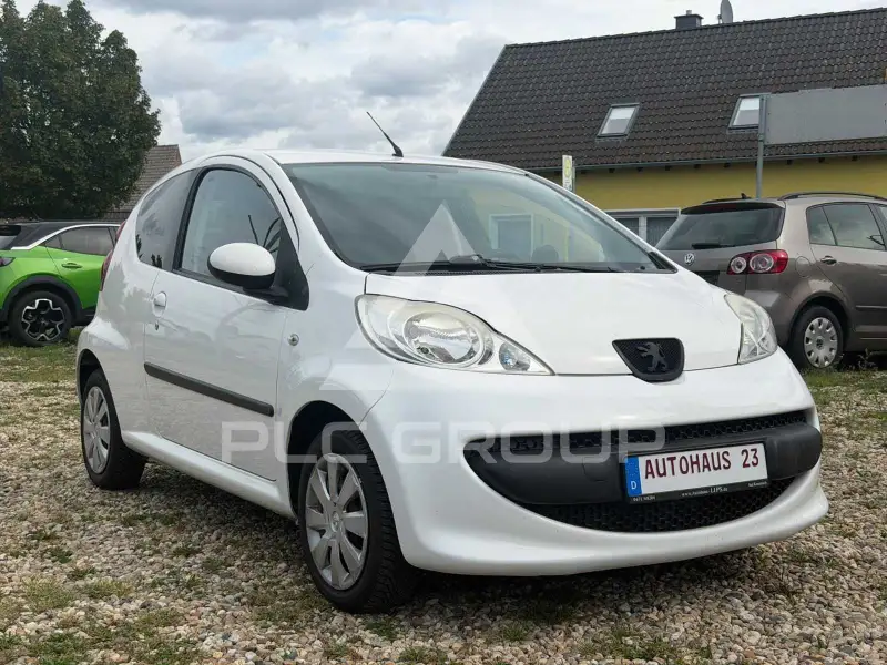2013 Peugeot 107
