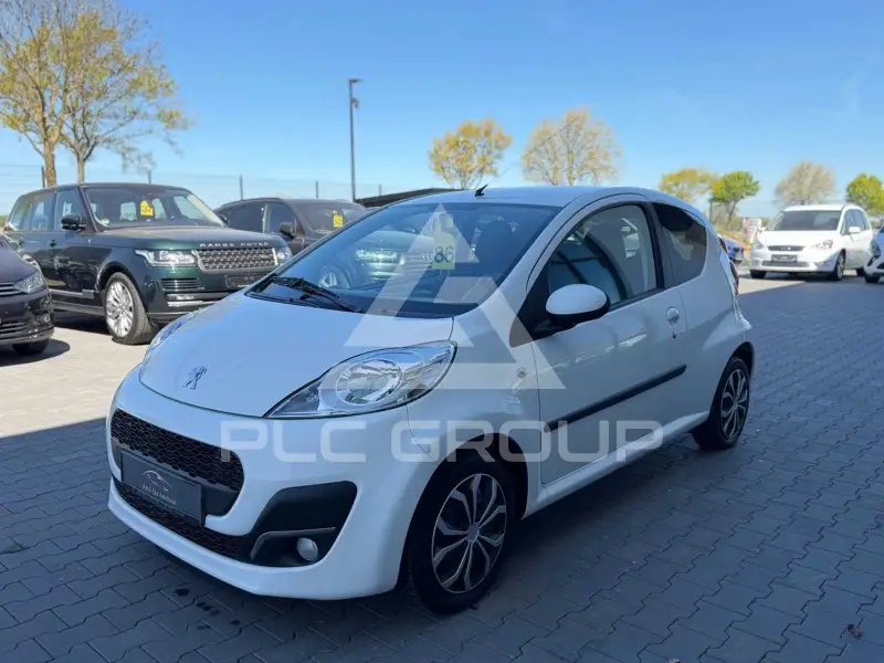 2013 Peugeot 107
