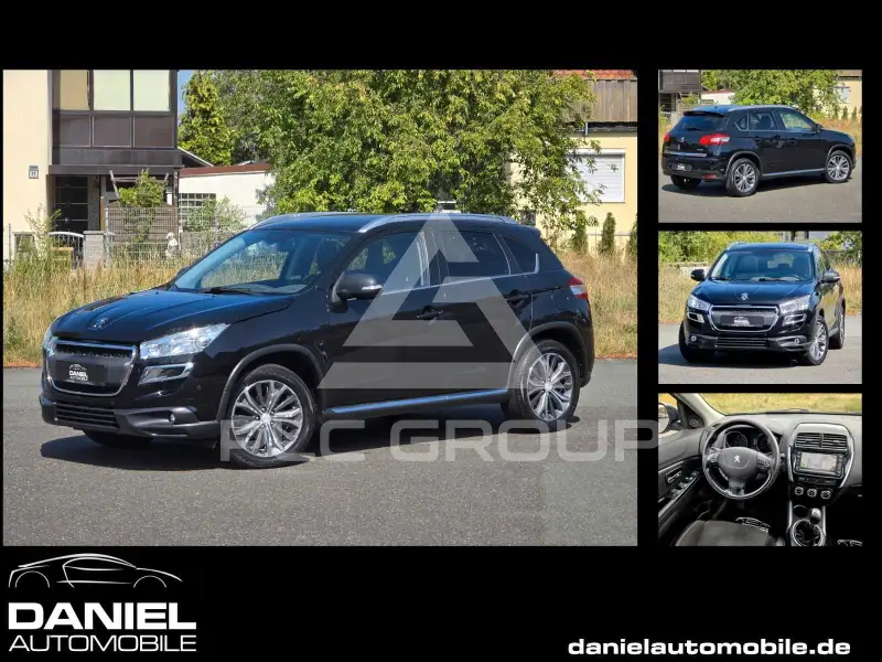 2013 Peugeot 4008