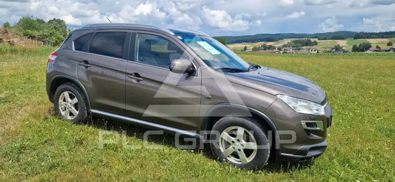 2013 Peugeot 4008
