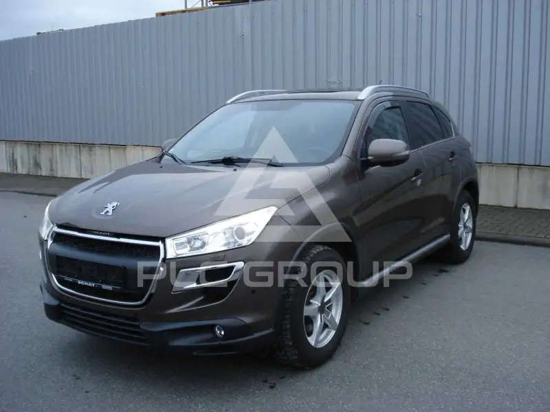 2013 Peugeot 4008
