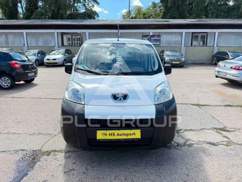 2013 Peugeot Bipper