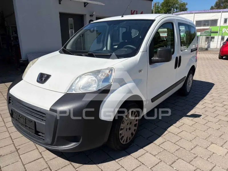 2013 Peugeot Bipper