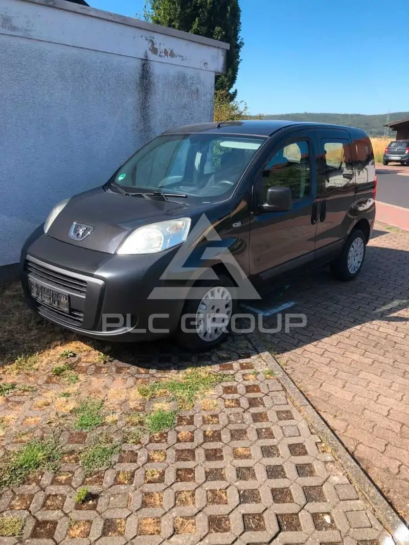 2013 Peugeot Bipper