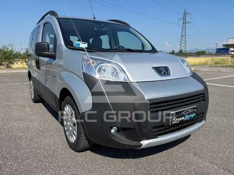2013 Peugeot Bipper