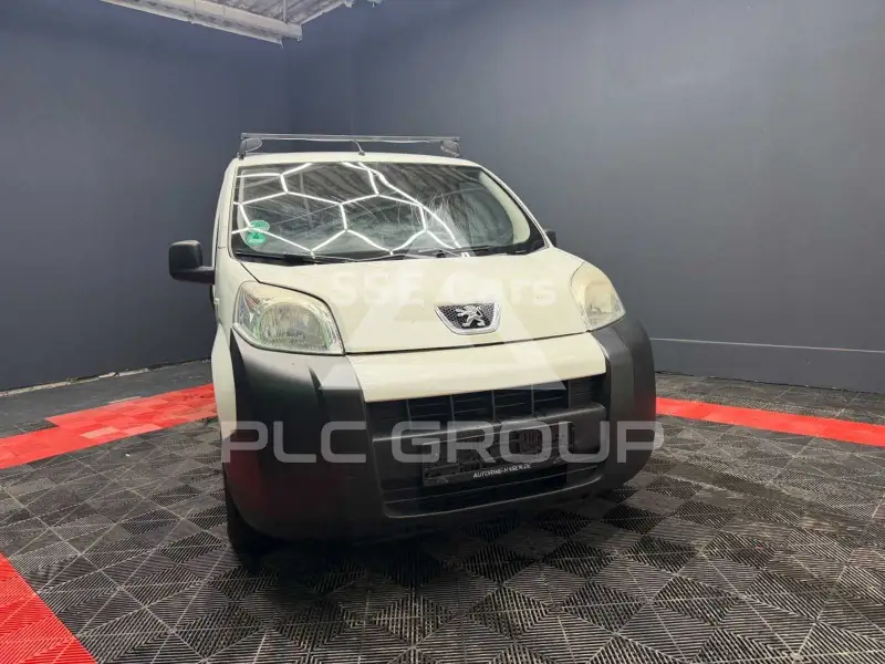 2013 Peugeot Bipper