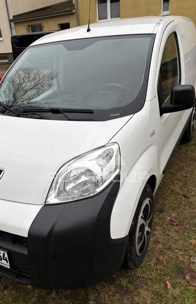 2013 Peugeot Bipper