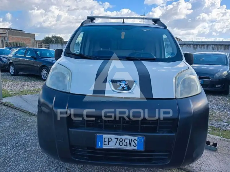 2013 Peugeot Bipper