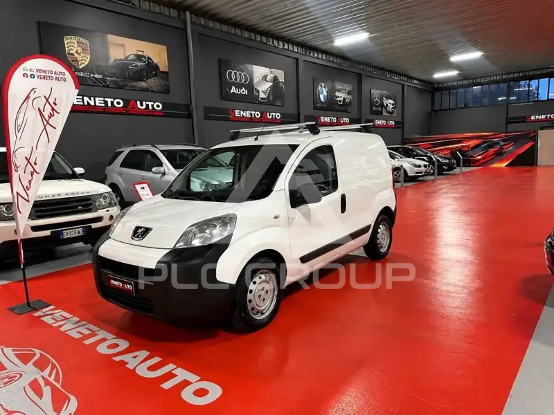 2013 Peugeot Bipper