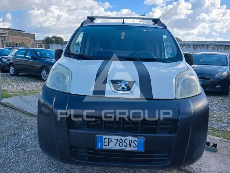 2013 Peugeot Bipper