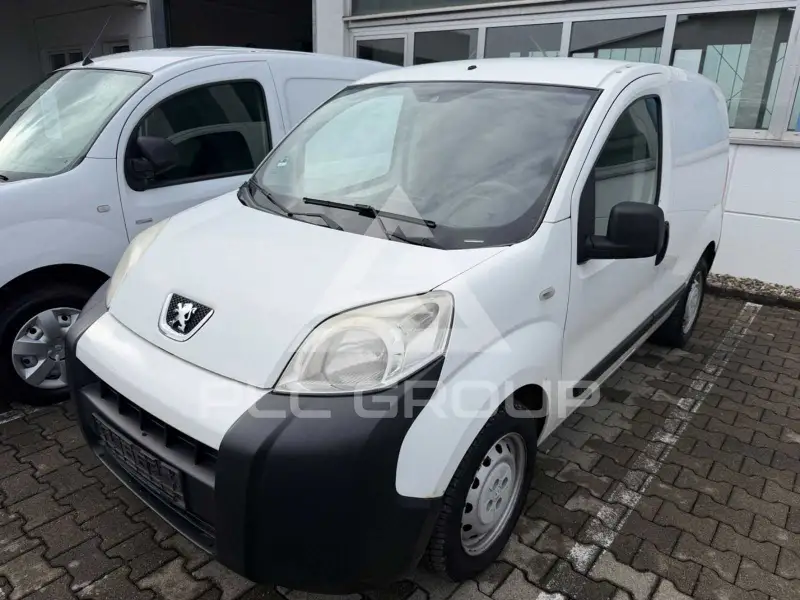 2013 Peugeot Bipper