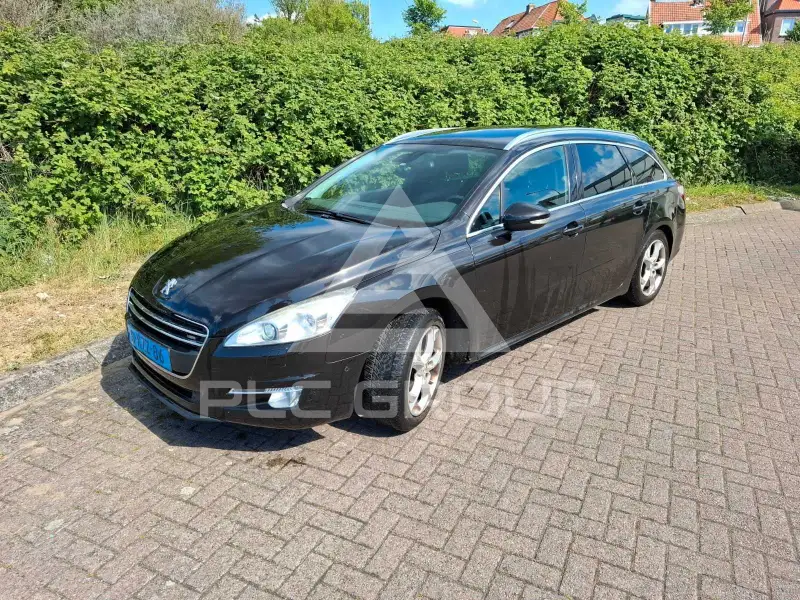 2013 Peugeot 508