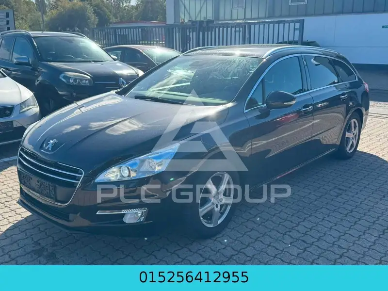 2013 Peugeot 508