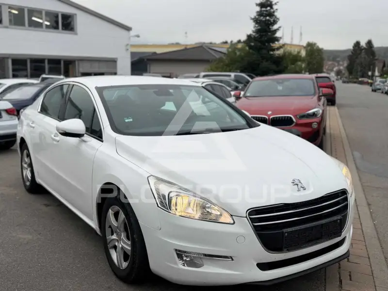 2013 Peugeot 508