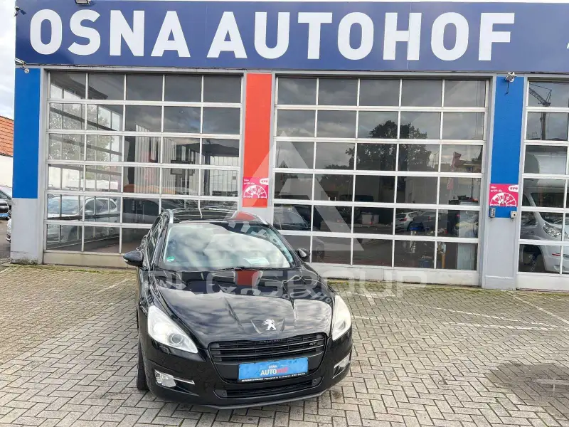 2013 Peugeot 508