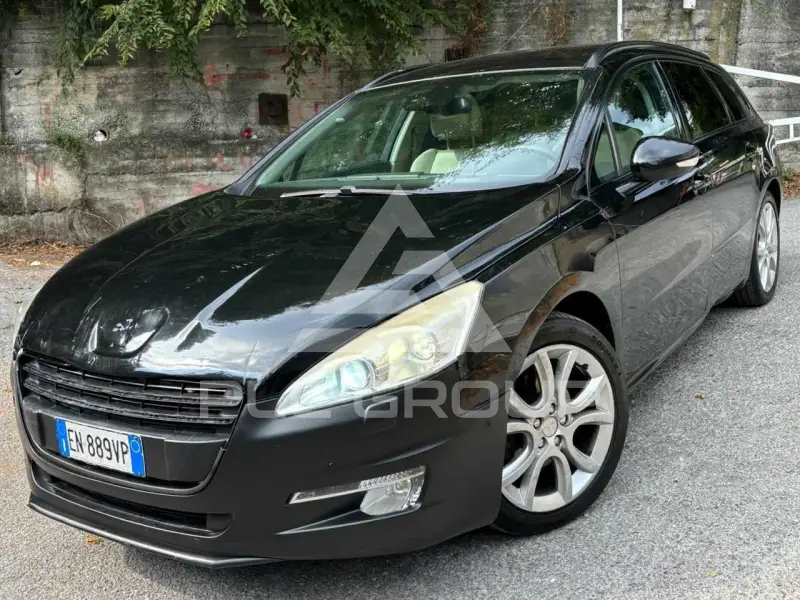 2013 Peugeot 508