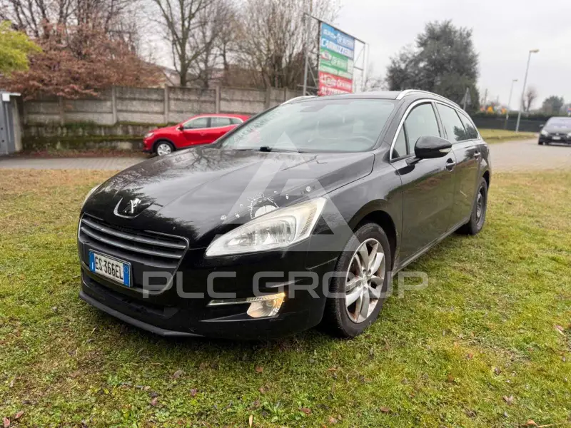 2013 Peugeot 508