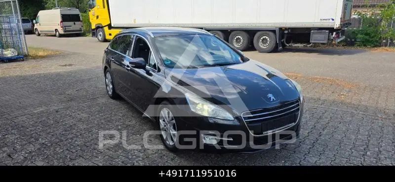 2013 Peugeot 508