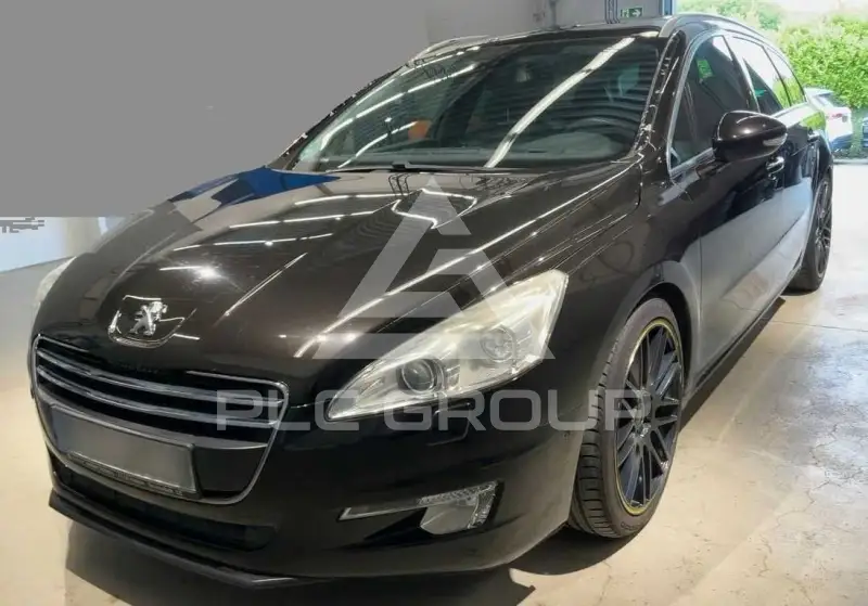 2013 Peugeot 508