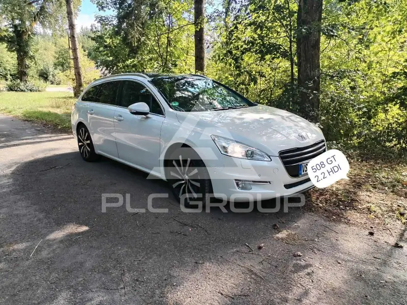 2013 Peugeot 508