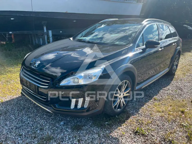 2013 Peugeot 508