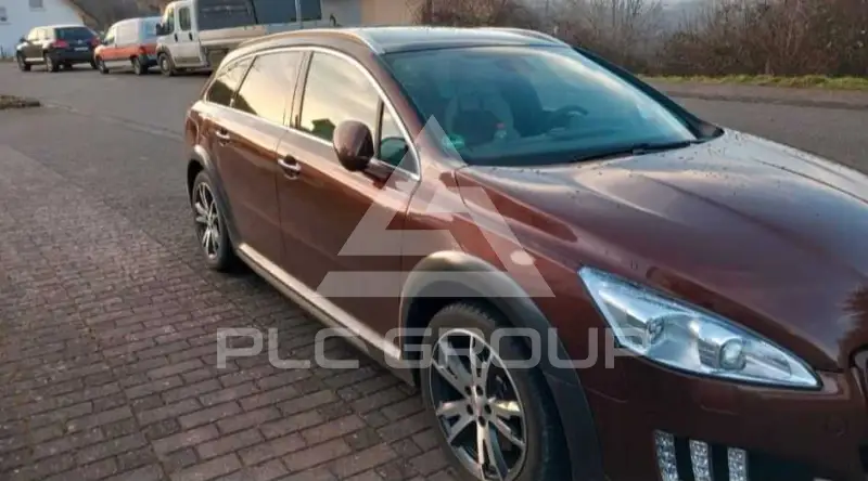 2013 Peugeot 508