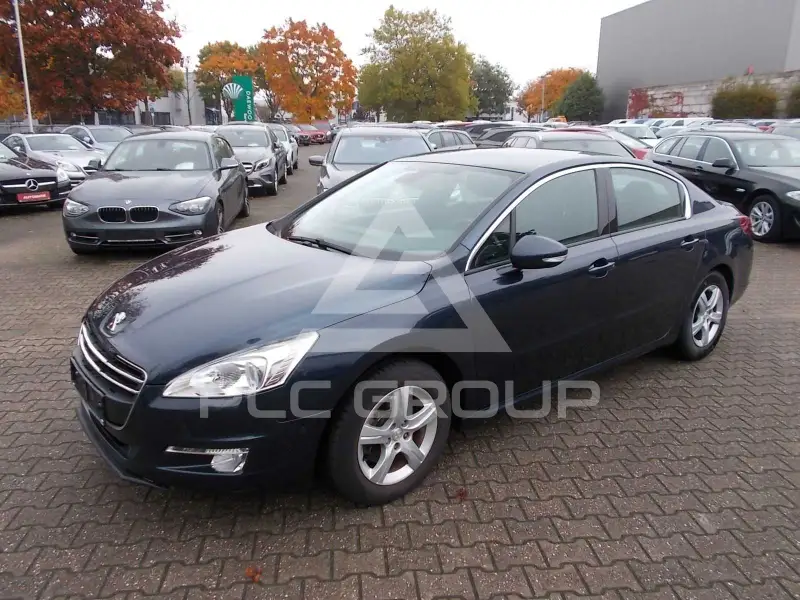 2013 Peugeot 508