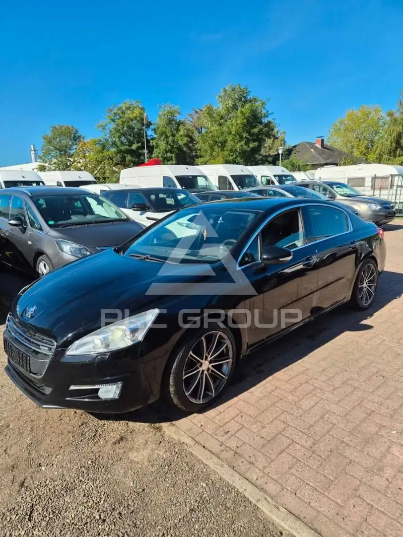 2013 Peugeot 508
