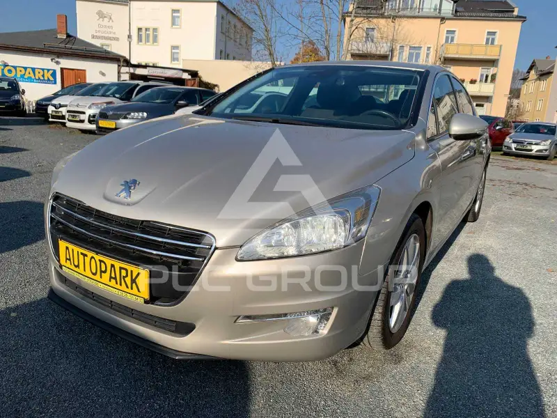 2013 Peugeot 508