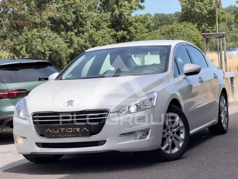 2013 Peugeot 508