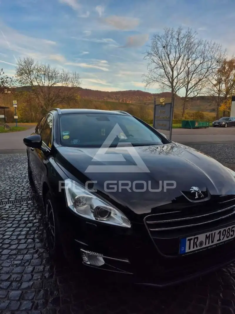 2013 Peugeot 508