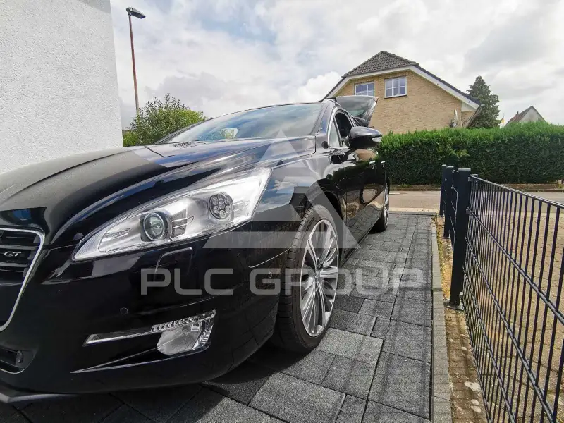 2013 Peugeot 508
