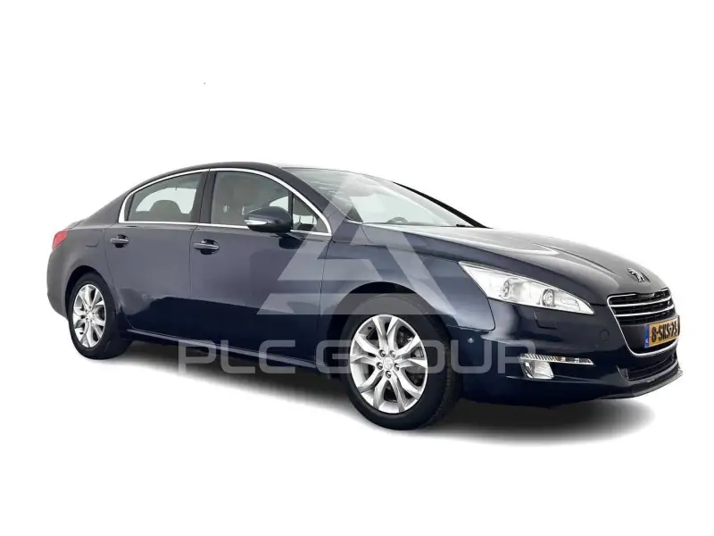 2013 Peugeot 508