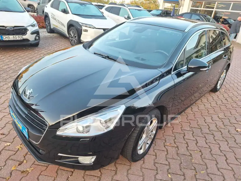 2013 Peugeot 508