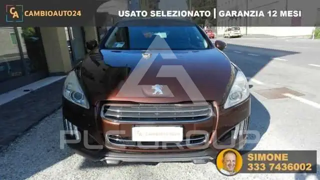 2013 Peugeot 508