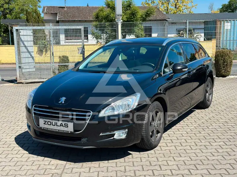 2013 Peugeot 508