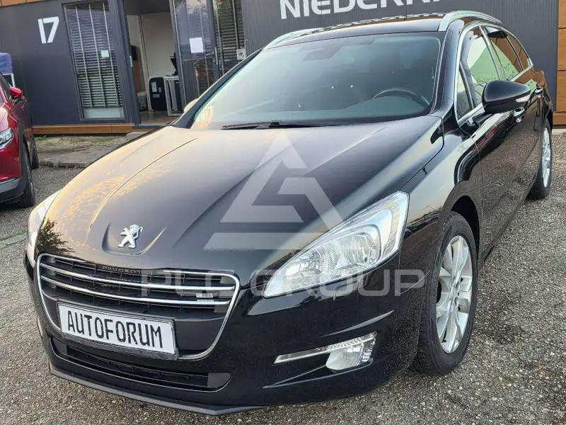 2013 Peugeot 508
