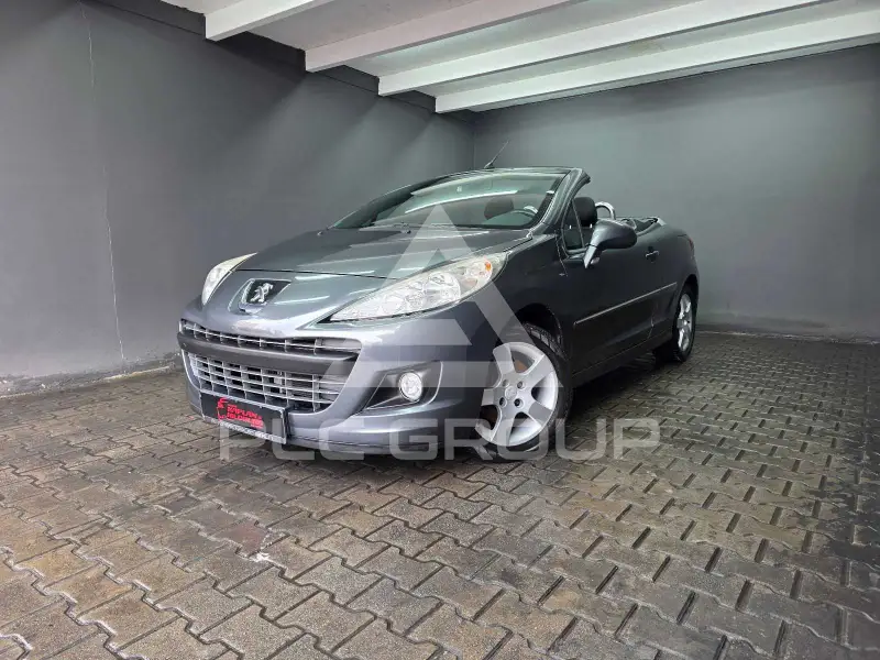 2013 Peugeot 207