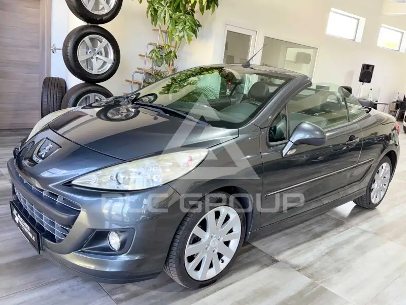 2013 Peugeot 207